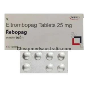 Rebopag (Eltrombopag)