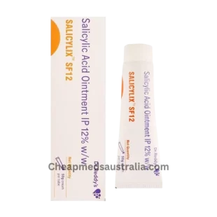 Salicylic Acid 12% Ointment Australia