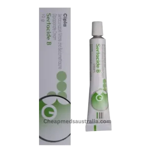 Sertacide B Cream