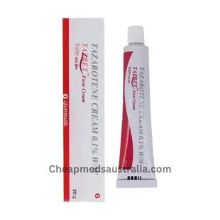 Tazarotene Cream Australia