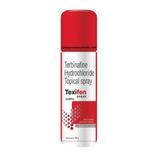 Terbinafine Spray (Generic)