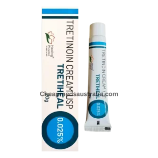 Tretinoin 0.025% Cream Australia