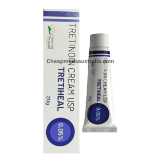 Tretinoin 0.05% Cream Australia
