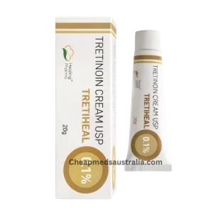 Tretinoin 0.1% Cream Australia