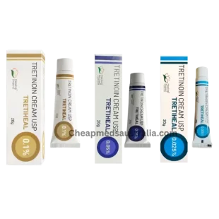Tretinoin Creams Australia