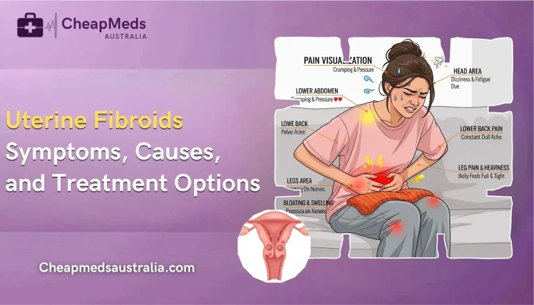Uterine Fibroids: Symptoms, Causes, and Treatment Options