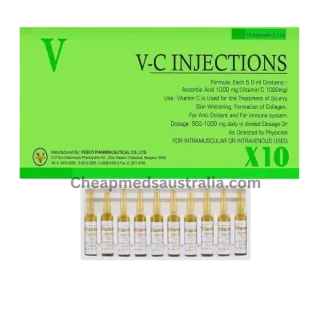 Vitamin C 1000 mg Inj