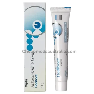 Nadifloxacin Cream
