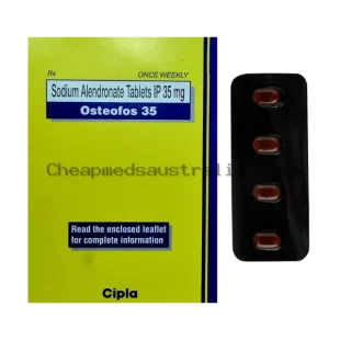 Alendronic Acid 35 mg Australia