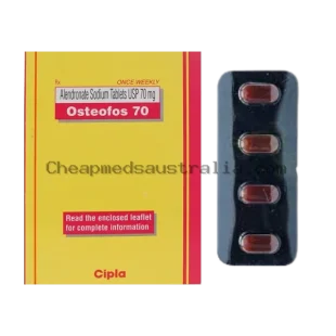 Alendronic Acid 70 mg Australia