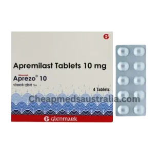 Apremilast 10 mg