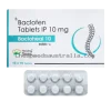 Bacloheal 10 Mg Tablet
