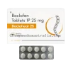 Bacloheal 25 MG Tablet (Baclofen Australia​)