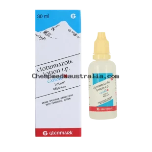 Clotrimazole Lotion Australia (Candid Lotion)