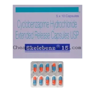 Cyclobenzaprine 15 Mg Australia
