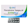Cytoflu 500 mg (Flucytosine)