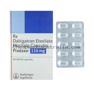 Dabigatran Etexilate 110 mg Australia