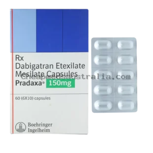 Dabigatran Etexilate 150 mg Australia