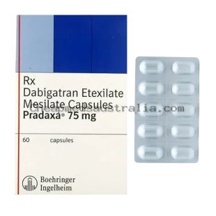 Dabigatran Etexilate 75 mg Australia