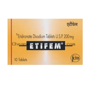 Etidronate Disodium 200 Mg Australia