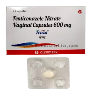 Fenticonazole 600 Mg