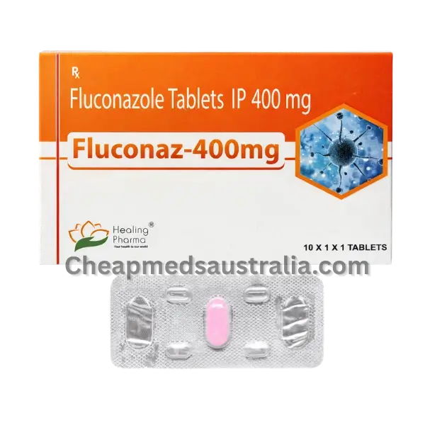 Fluconaz 400 Mg Tablet