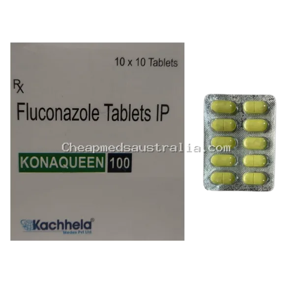 Fluconazole 100 Mg Australia