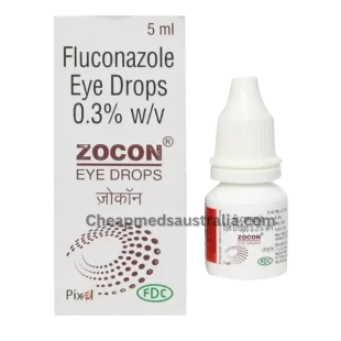 Fluconazole Eye Drop Australia