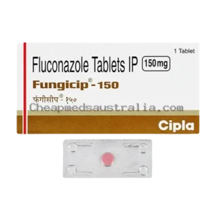 Fungicip 150 mg (Fluconazole)