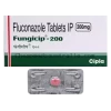 Fungicip 200 mg Tablet (Fluconazole)
