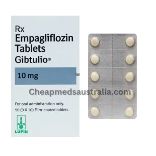 Gibtulio 10 Mg Tablet
