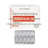 Griseofulvin 250 Mg Australia