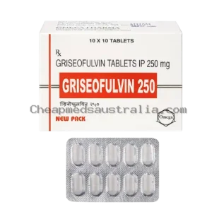 Griseofulvin 250 Mg Australia