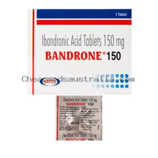 Ibandronic Acid 150 Mg Australia