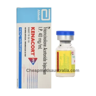Kenacort PFS 40mg Injection (Triamcinolone)