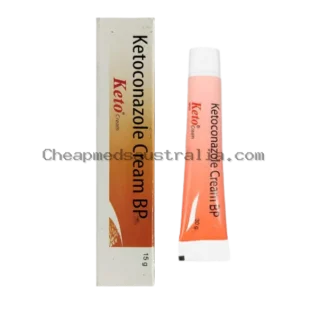 Keto Cream (Ketoconazole)