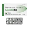 Ketoforce 200 mg (Ketoconazole)