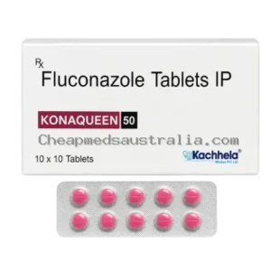 Konaqueen 50 Mg (Fluconazole)