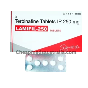 Lamifil 250 Mg