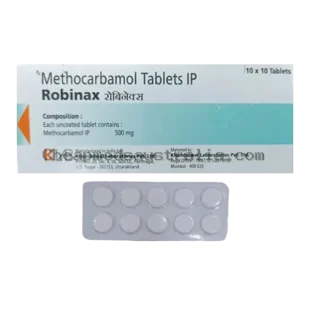 Methocarbamol 500 Mg Australia