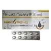 Minoxytop 10 Mg (Minoxidil Tablet)