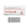 Minoxidil 2.5 Mg Tablet Australia