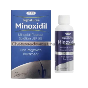 Minoxidil 5% Lotion Australia