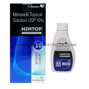 Minoxidil Solution 10% Australia