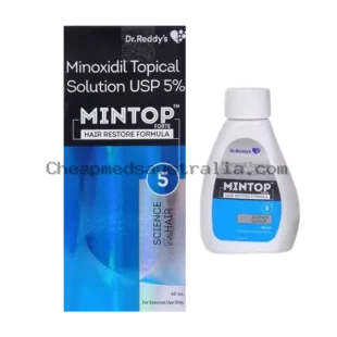 Minoxidil Solution 5% Australia