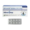 Minoxytop 5 Mg Tablet