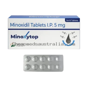 Minoxytop 5 Mg Tablet