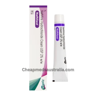 Naftifast 2% Cream (Naftifine Hydrochloride)