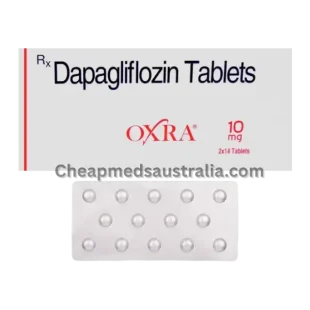 Oxra 10 Mg Tablet