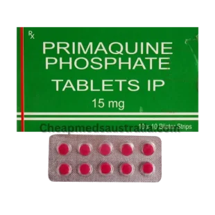 Primaquine 15 Mg